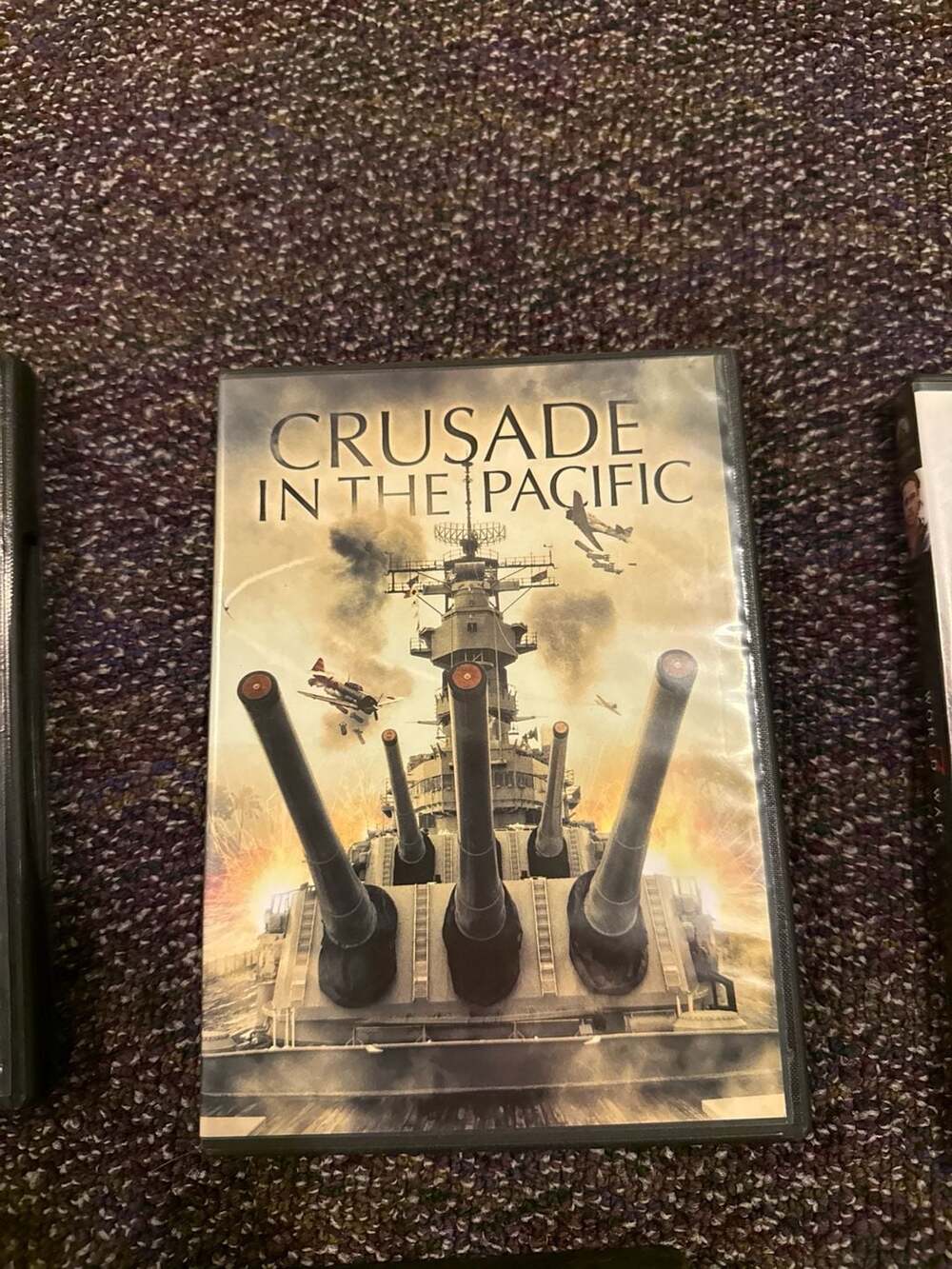 Lot of 6 War & Action Movies DVDs - Picture 3 of 8